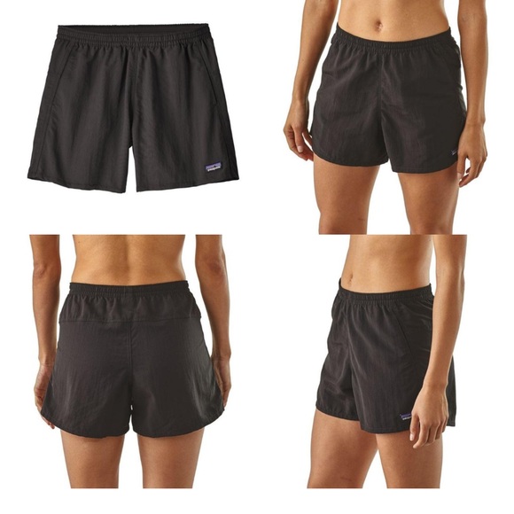 Patagonia Women's Baggies™ Shorts - 5 size large in black - Picture 3 of 9